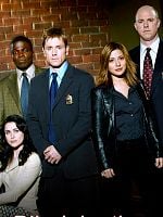 Pôster de Blind Justice