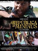 Pôster de A República dos Meninos