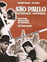 Pôster de São Paulo Sociedade Anônima