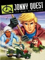 Pôster de As Incríveis Aventuras de Jonny Quest