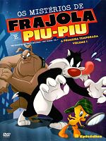 imagem de Os Mistérios de Frajola e Piu-Piu