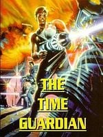 Pôster de The Time Guardian