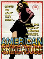 Pôster de American Grindhouse