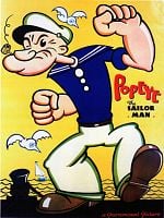 imagem de O Marinheiro Popeye