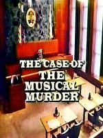Pôster de Perry Mason: The Case of the Musical Murder