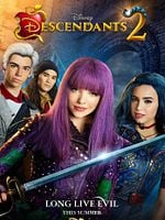 Pôster de Descendentes 2