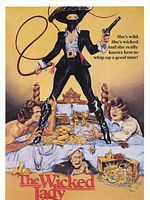 Pôster de A Perversa