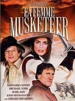 Pôster de A Filha do Mosqueteiro