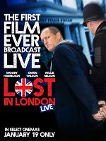 Pôster de Lost In London