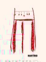 Pôster de Martírio