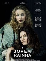 Pôster de A Jovem Rainha