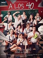 Pôster de A los 40