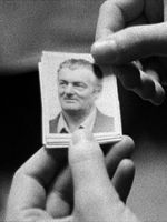 Pôster de De Um Ano Sem Eventos