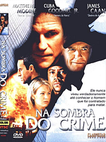 Pôster de Na Sombra do Crime