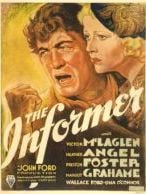 Pôster de O Delator