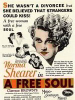 Pôster de Uma Alma Livre