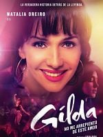 Pôster de Gilda, no me arrepiento de este amor