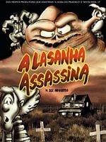 Pôster de A Lasanha Assassina