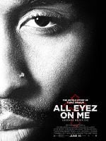 Pôster de All Eyez On Me: A História de Tupac