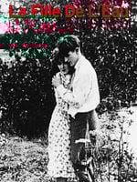 Pôster de A Filha da Água