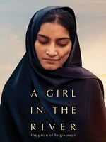 Pôster de Uma Garota no Rio: O Preço do Perdão