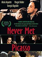 Pôster de Never Met Picasso