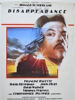 Pôster de O Desaparecimento