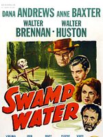 Pôster de O Segredo Do Pântano