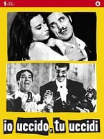 Pôster de Io uccido, tu uccidi