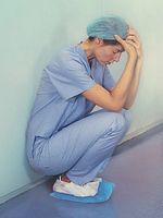 Pôster de Burning Out