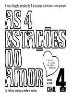 Pôster de O Rouxinol da Galiléia