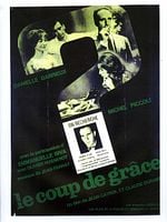 Pôster de Le Coup de Grâce