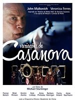 Pôster de Variações de Casanova