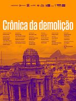 Pôster de Crônica da Demolição