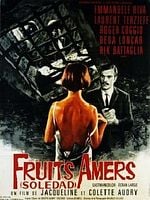 Pôster de Desejos Amargos