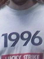 Pôster de 1996 Lucy and the Corpses in the Pool