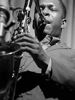 Pôster de Chasing Trane: The John Coltrane Documentary