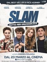 Pôster de Slam: Tutto per una ragazza