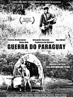 Pôster de Guerra do Paraguay