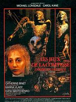 Pôster de Les jeux de la Comtesse Dolingen de Gratz