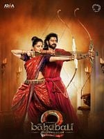 Pôster de Baahubali 2: The Conclusion