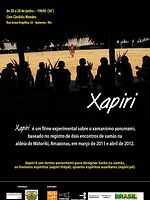 Pôster de Xapiri