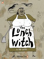 Pôster de The Lunch Witch