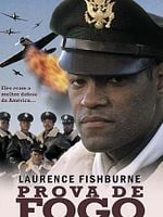 Pôster de Prova de Fogo