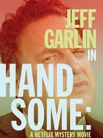 Pôster de Handsome: Um Filme De Mistério Netflix