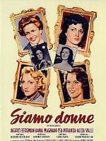 Pôster de Nós, As Mulheres