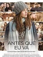 Pôster de Antes que Eu Vá