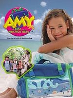 imagem de Amy, a Menina da Mochila Azul
