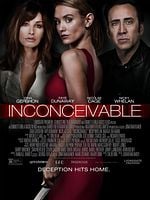 Pôster de Inconceivable