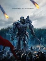 Pôster de Transformers: O Último Cavaleiro